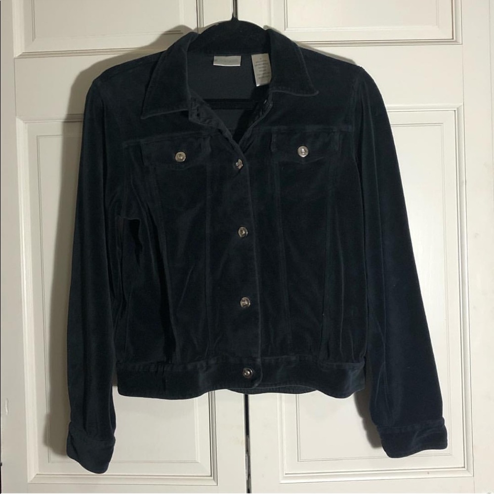 Velvet X-treme Jacket